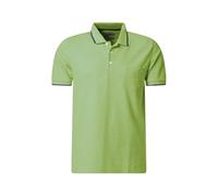 Pierre Cardin Herren Polo-Shirt Kurzarm Poloshirt KN | Männer Polo-Hemd | 3 Knopf | Modern Fit | Grass Green 2070 5116 | 3XL