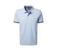 Pierre Cardin Herren Polo-Shirt Kurzarm Poloshirt KN | Männer Polo-Hemd | verdeckte Knopfleiste | Modern Fit | Skyway 2163 | XL