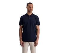 Pierre Cardin Herren Polo-Shirt Kurzarm Poloshirt KN | Männer Polo-Hemd | verdeckte Knopfleiste | Modern Fit | Salute 2163 | XL