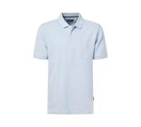 Pierre Cardin Herren Polo-Shirt Langarm Polo-Shirt KN | Männer Polo-Hemd | Mordern Fit | Ice Water 2114 6033 | L