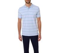 Pierre Cardin Herren Polo-Shirt Langarm Polo-Shirt KN | Männer Polo-Hemd | Mordern Fit | Ice Water 2115 6033 | XXL