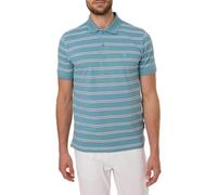 Pierre Cardin Herren Polo-Shirt Langarm Poloshirt KN | Männer Polo-Hemd | Mordern Fit | Arctic 2111 5230 | L