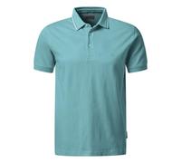 Pierre Cardin Modern Fit Poloshirt Kurzarm grün