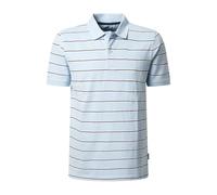 Pierre Cardin Herren Polo-Shirt Langarm Poloshirt KN | Männer Polo-Hemd | Mordern Fit | Ice Water 2111 6033 | XXL