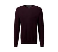 Pierre Cardin Herren Pullover Rundhals Strick RH | Männer Fashion Strickpulli | Mordern Fit | Winetasting 5105 4313 | L