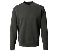 Pierre Cardin Herren Rollkragenpullover Sweat-Shirt Rundhals | Männer Sweatjacke | Stehkragen | hochgeschlossen | Reißverschluss | Modern Fit | Kalamata 5313 | L