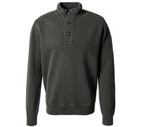 Pierre Cardin Herren Rollkragenpullover Sweat-Shirt Stehkragen | Männer Sweatjacke | Stehkragen | hochgeschlossen | Reißverschluss | Modern Fit | Kalamata 5313 | L