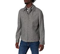 Pierre Cardin Herren Sakko Gemustert Victor-4-Vest Futureflex Blazer, Grau, 54