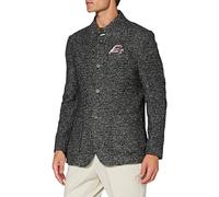 Pierre Cardin Herren Sakko Vince Voyage Blazer, grau, 54