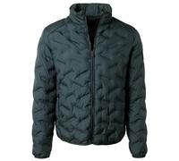 Pierre Cardin Herren Steppjacke Futureflex Blouson | Männer Outdoorjacke | Blouson | Stehkragen | Reißverschluss | Modern Fit | Green Gables 5307 | XL