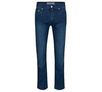 PIERRE CARDIN LYON TAPERED dark blue raw 34510 7730.6810 - FUTUREFLEX W30 L34