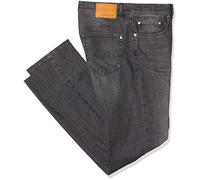 Pierre Cardin Herren Straight Leg Straight Jeans Lyon 3091 7144, Gr. W30/L34, Grau (Slate Grey 05)