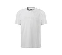 Pierre Cardin Herren T-Shirt Rundhals T-Shirt RH | Männer Basic Tshirt | Kurzarm | Regular Fit | Weiß 2120 | L