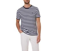 Pierre Cardin Herren T-Shirt Rundhals T-Shirt RH | Männer Basic Tshirt | Tee | Mordern Fit | Salute 2134 6325 | L