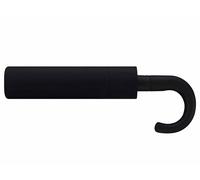 Pierre Cardin Herrenschirm Taschenschirm Rundhaken 89994 Schwarz