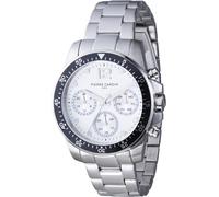 Pierre Cardin Herrenuhr Analog Quarz mit Edelstahlarmband CNI.0012
