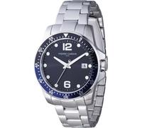 Pierre Cardin Herrenuhr Analog Quarz mit Edelstahlarmband CNI.0030