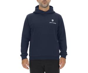 Pierre Cardin Hoodie in Dunkelblau - Größe XL | Herren Sweatshirts Jacken