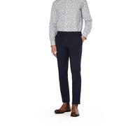 Pierre Cardin Herren Bundfaltenhose PC-Ryan | Männer Hose | modern Fit | Marine 6021 90 6000 | 50
