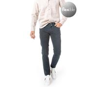 Pierre Cardin Antibes 5 Pocket Hose Dunkelblau - Größe W 32 - L 32 Dunkelblau W 32 - L 32