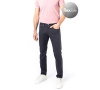 Pierre Cardin Herren Freizeithose Futureflex Lyon | Männer Hose | Tapered Fit | Dark Sapphire 4200 6319 | 32W - 34L