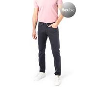 Pierre Cardin Hose Herren Slim Fit Baumwolle blau, 34/32