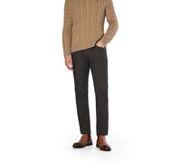 Pierre Cardin Hose Herren Slim Fit Baumwolle braun, 32/34