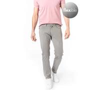 Pierre Cardin Herren Freizeithose Futureflex Lyon | Männer Hose | Tapered Fit | sharkgray 4200 9102 | 33W - 34L