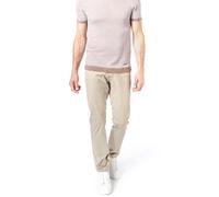 Pierre Cardin Hose Herren Slim Fit Baumwolle grau, 40/34