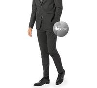 Pierre Cardin Hose Herren Slim Fit Jersey grau, 27