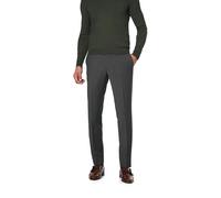 Pierre Cardin Hose Herren Slim Fit Schurwoll-Stretch grau, 25