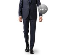 Pierre Cardin Herren Futureflex Ryan Anzughose, blau, 28