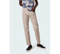 Chinohose PIERRE CARDIN "Lyon tapered" Gr. 38, Länge 34, blau (marine) Herren Hosen (72884455-38) marine