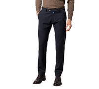 Pierre Cardin Hose, kariert - Slim Fit Antibes Navy 38 34