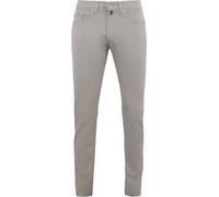 Pierre Cardin Hose Lyon Futureflex Grau - Größe W 33 - L 32 Grau W 33 - L 32