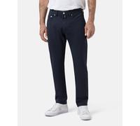 PIERRE CARDIN HOSE LYON MODERN FIT FUTURE FLEX DUNKELBLAU - 34/30