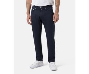 PIERRE CARDIN HOSE LYON MODERN FIT FUTURE FLEX DUNKELBLAU - 34/30