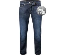 Pierre Cardin Jeans Herren Baumwolle blau, 31