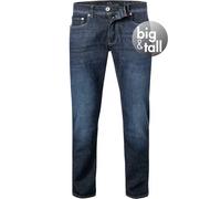 Pierre Cardin Jeans Herren Baumwolle blau, 56