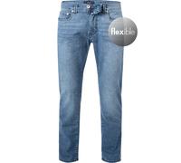 Pierre Cardin Jeans Lyon Tapered Future Flex Blau - Größe W 34 - L 32 Blau W 34 - L 32