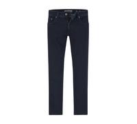 Pierre Cardin Herren Jeans Dijon | Männer Hose | Comfort Fit | Dark Blue Stonewash Washed | Dark Blue Stonewash 7724 6811 | 31W - 32L