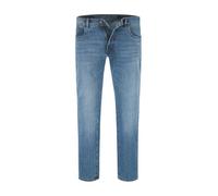 Pierre Cardin Jeans Herren Regular Fits Baumwoll-Stretch blau, 35/34