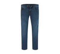 Pierre Cardin Jeans Herren Regular Fits Baumwoll-Stretch blau, 40/34