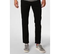 Pierre Cardin Herren Jeans Lyon | Männer Hose | Tapered Fit | Black Black Raw Washed | Black Black raw 8047 9800 | 38W - 36L