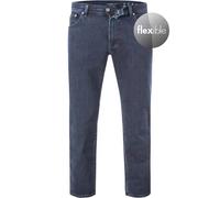 Pierre Cardin Herren Jeans Dijon | Männer Hose | Comfort Fit | Dark Blue Stonewash Washed | Dark Blue Stonewash 7724 6811 | 34W - 32L