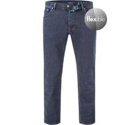 Pierre Cardin Herren Jeans Dijon | Männer Hose | Comfort Fit | Dark Blue Stonewash Washed | Dark Blue Stonewash 7724 6811 | 40W - 32L