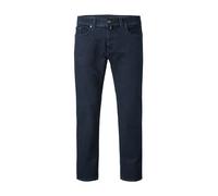 Pierre Cardin Herren Jeans PC-Lyon | Männer Hose | Tapered fit | Dark Blue Stonewash Washed | Dark Blue Stonewash 8054 6811 | 31W - 32L