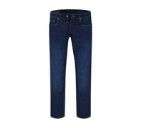 Pierre Cardin Jeans Herren Tapered Fit Baumwoll-Stretch blau, 38/32