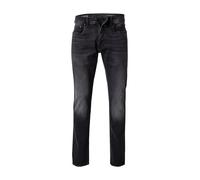 Pierre Cardin Jeans Herren Tapered Fit Baumwoll-Stretch blau, 40/34