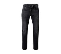 Pierre Cardin Jeans Herren Tapered Fit Baumwoll-Stretch grau, 33/32